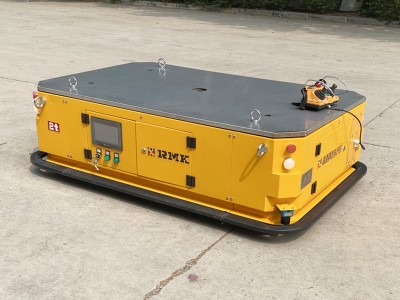 10 톤 통합 제조 시스템 AGV 전송 카트