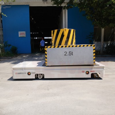 3 톤 Omni Movement Mold Transfer Cart