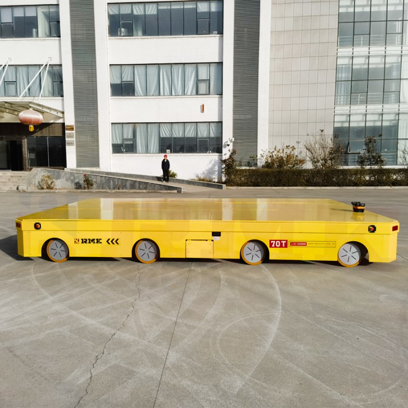 멀티 드라이브 플랫 베드 운송업자