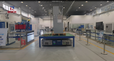 자동 자동 자동 전기 전송 트롤리-Omnidirectional 움직임 전송 카트