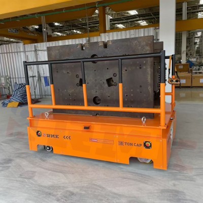 15 톤 omni-directional die transfer cart