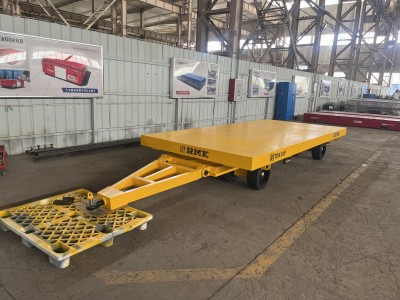 25T Non-Powered Transport Wagon