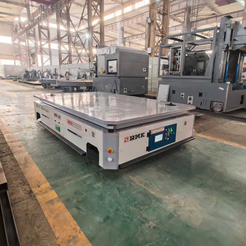 Heavy Duty 10 Tons Transformer Multi Move Transfer 트롤리