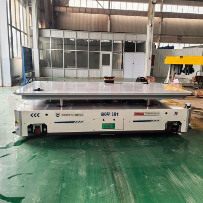 AGV (Automated Guided Vehicle) 자동 운송 카트