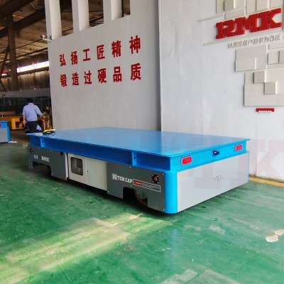 35 톤 무거운 부하 배터리 전송 카트