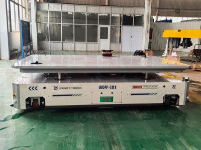 AGV (Automated Guided Vehicle) 자동 운송 카트