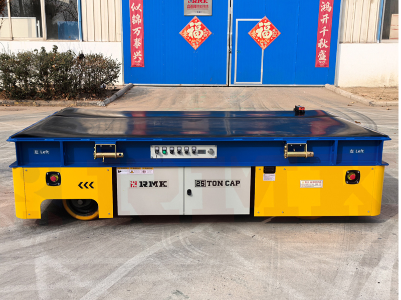 25 톤 모듈 전송 카트