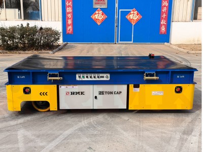 25 톤 모듈 전송 카트