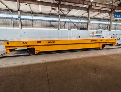 무거운 배터리 전송 트롤리