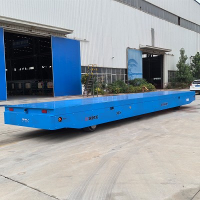 5T Haydraulic Steer Transfer 트롤리