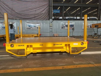 10T RGV 철도 트롤리